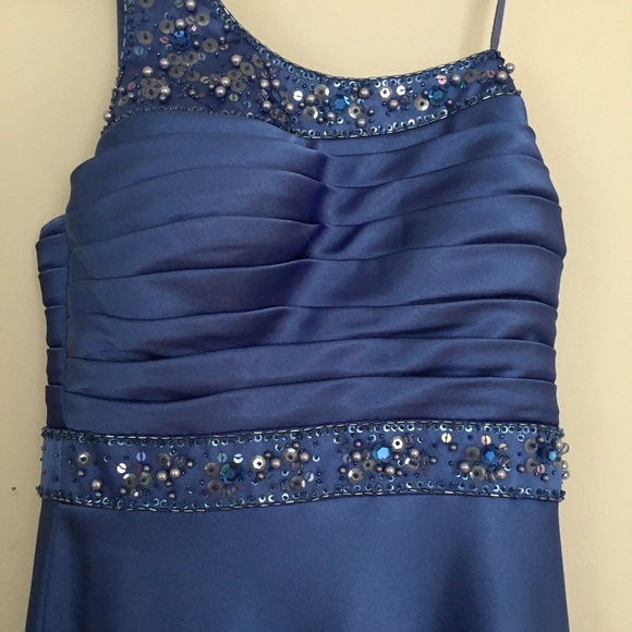 🌻Adrianna Papell Evening gown-must go! - Picture 4 of 16